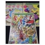 Lot of 3 Whitman puzzles
