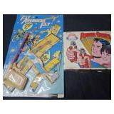 Lot of 2 vintage 1970