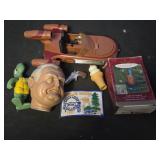 Lot of 7 assorted items