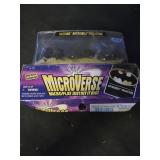Vintage 1996 micro verse Batman collection