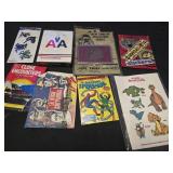 Lot of 8 assorted collectibles