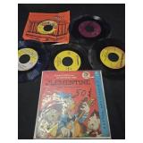 Lot of 6 vinyl LPs