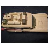 Ghost Busters toy car