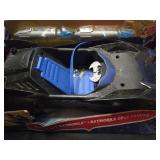 DC Twin Blast Batmobile