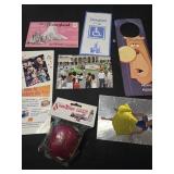 Lot of 7 Disney collectibles