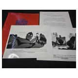 Vintage 1999 the Iron Giant press release