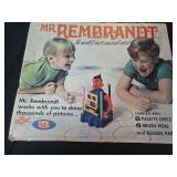 Vintage 1970 Mr. Rembrandt