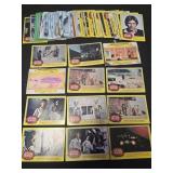 Vintage 1977 Star Wars trading cards