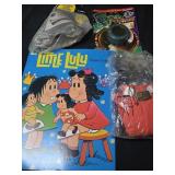 Lot of 4 assorted items