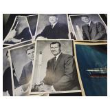 Vintage 1966 asst astronaut trainees photographs