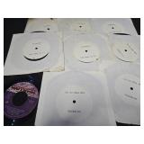 Lot of 9 vinyl LPs