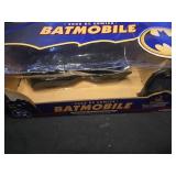 Vintage 2000 Batman Batmobile Corgi