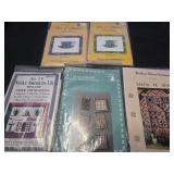 Lot of 5 arts and crafts items