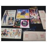 Lot of 9 assorted collectibles