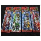 Marvel Heroes travel toothbrush kits (4)