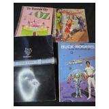 Lot of 4 assorted collectibles books