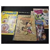 Lot of 6 Disney collectibles