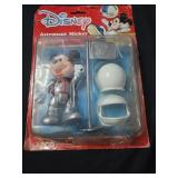 Disney astronaut Mickey fully poseable figure