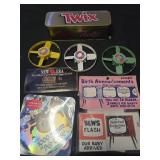 Lot of 4 assorted items