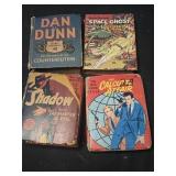 Lot of 4 hardcover books
