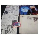 Vintage 1982 ET collectibles