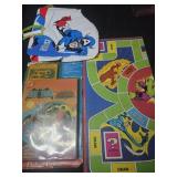 Lot of 3 super hero collectibles