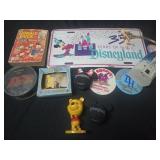 Lot of 10 Disney items