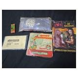 Lot of 5 assorted collectibles