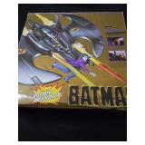 Vintage 1989 Batman Batwing trigger activated