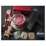 Lot of 9 assorted items