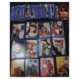 Vintage 1978 Mork and Mindy cards ( 118)