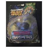 Vintage 1999 transformers beast wars special