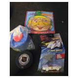 Lot of 4 assorted items