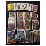 Vintage 1988 Topps Dinosaurs Aattack cards (66)