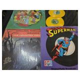 Lot of 5 assorted vinyl LPs