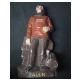 Vintage 1974 Galen Planet of the Apes coin bank