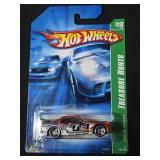 Vintage 2006 Hot Wheels Treasure Hunts