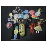 Lot of 20 assorted collectibles