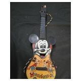 Vintage 1955 Walt Disney Mousegetar-Jr. toy
