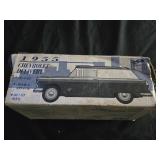 Chevrolet delivery die cast limited edition car
