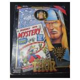 Vintage 1998 The Mighty Thor Marvel figure