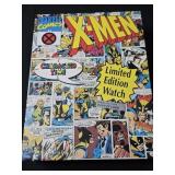 Vintage 1993 Marvel comics X-Men limited edition