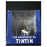 Explorers on the moon the adventures of tintin