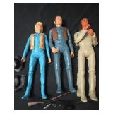 Vintage 1960s Johnny West Action Figures Louis
