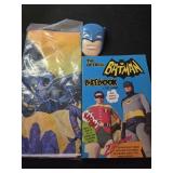 Lot of 3 Batman collectibles