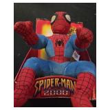Vintage 2000 Spider-Man toy
