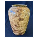 Vintage ceramic vase