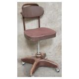 Cosco Business Furniture, Inc. metal swivel desk