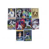 Lot of Dodgers baseball cards