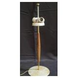 Gerald Thurston-style Mid-century Modern table